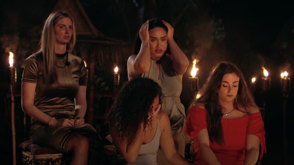 Eerste joker ingezet tijdens kampvuur Temptation Island