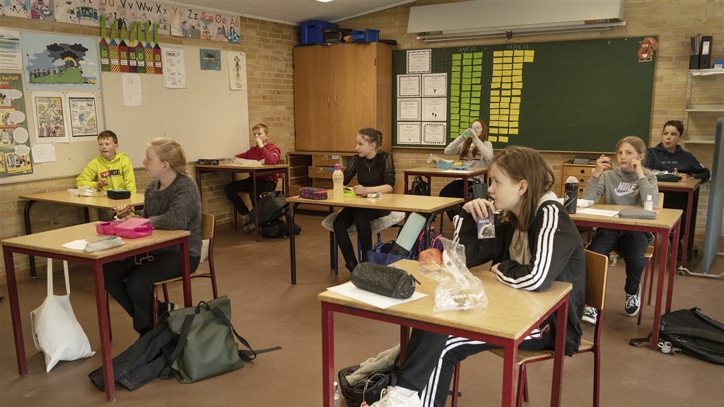 Denemarken opent scholen, maar niet iedereen is daar blij mee