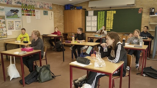 Denemarken opent scholen, maar niet iedereen is daar blij mee