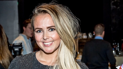 Monique Smit bedankt keer op keer voor Expeditie Robinson