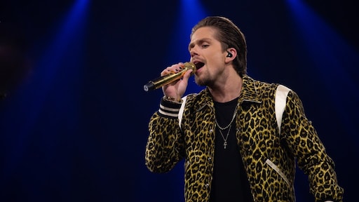 André Hazes luistert naar fans en deelt muzikaal cadeau