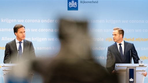 Duitsland en België aan de mondkapjes, Nederland noemt het 'niet wenselijk'