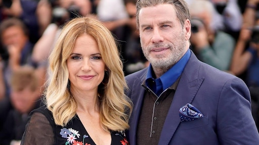 John Travolta staat stil bij verjaardag overleden zoon