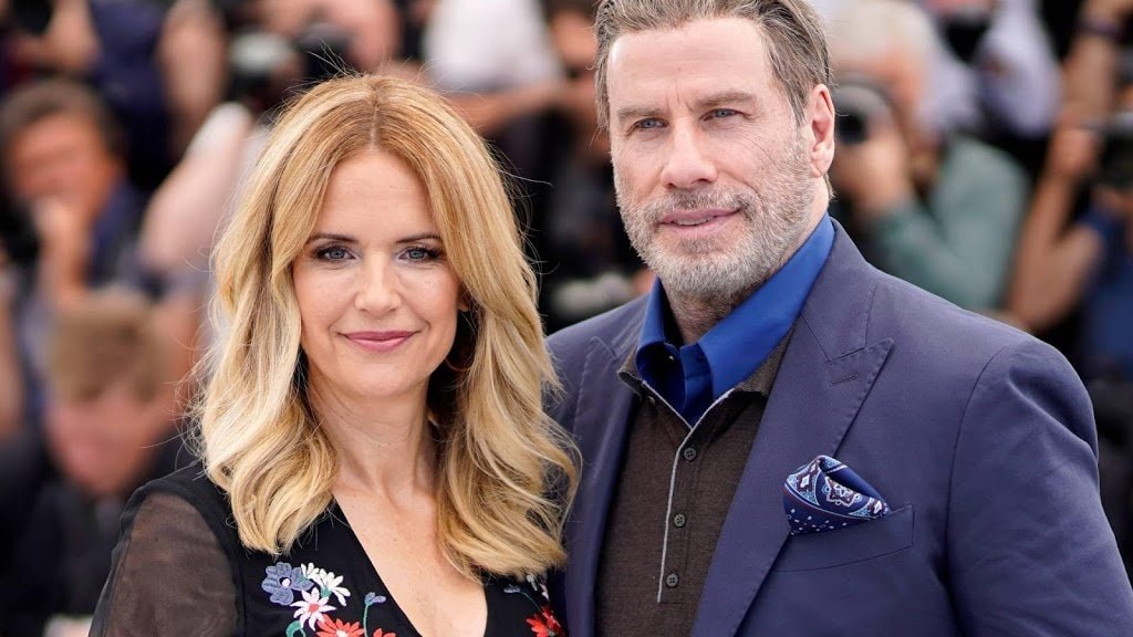 John Travolta staat stil bij verjaardag overleden zoon