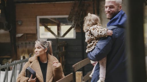 Monica Geuze en Lars Veldwijk begraven de strijdbijl
