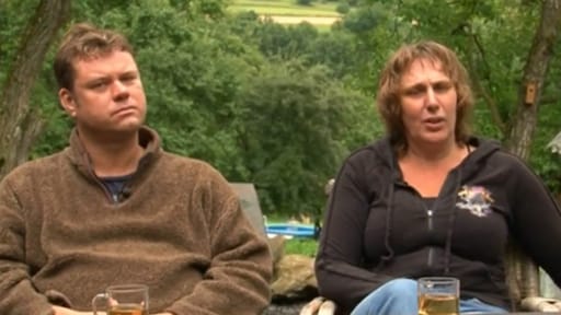 Ik Vertrek-stel ziet Slowaakse naturistencamping ten onder gaan