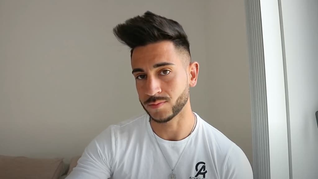 Arda van Temptation klapt uit de school over relatie met Amber