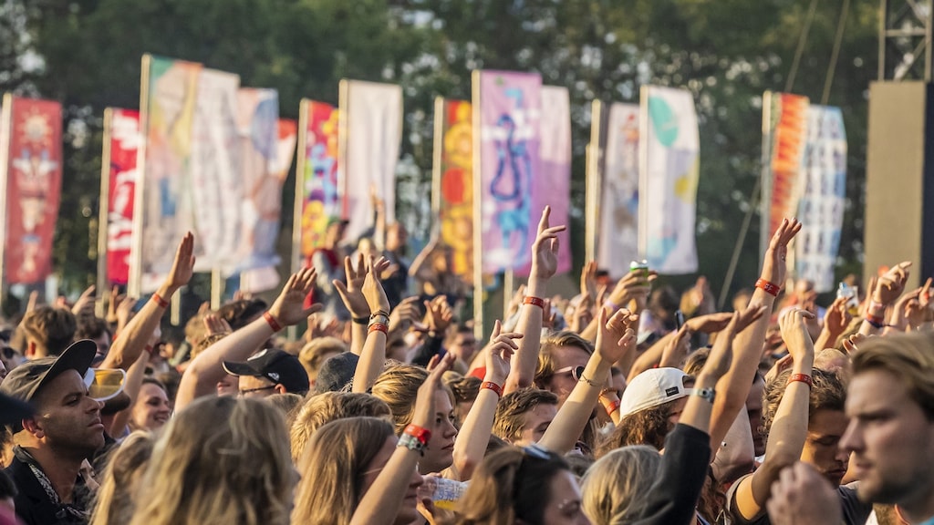 Mogelijk geen evenementen tot 1 september