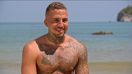 Temptation-Zach reageert op homo-geruchten