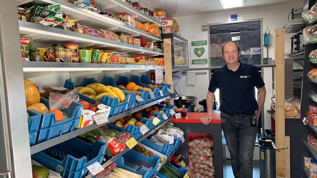 De comeback van de rijdende supermarkt: 'Drukker dan met kerst'