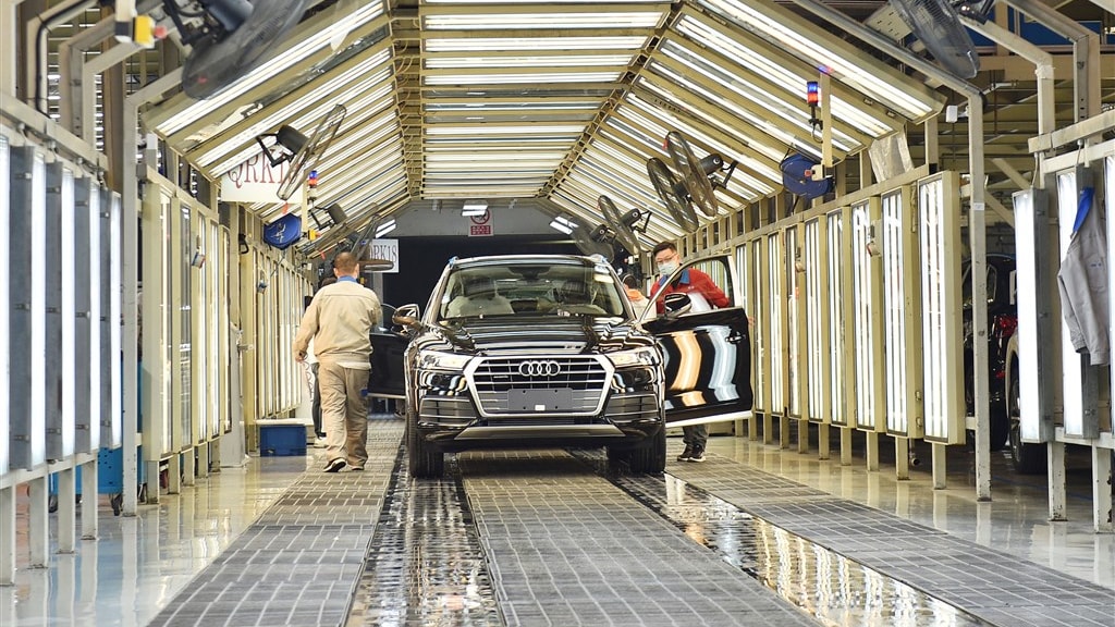 Chinese economie krimpt met 6,8 procent: grootste val in decennia