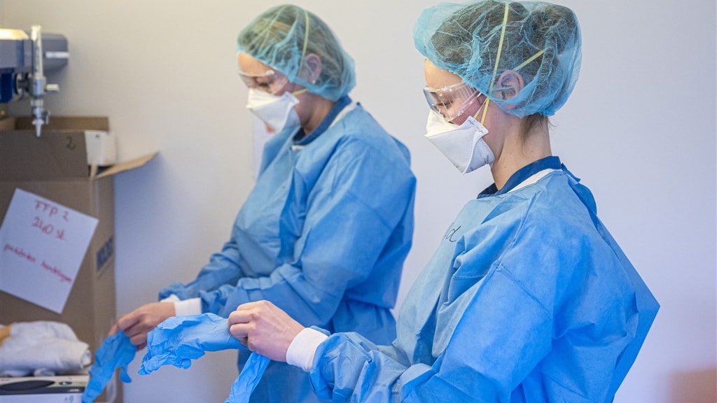 Gulle gever schenkt 80.000 euro aan zorgpersoneel Haaglanden MC