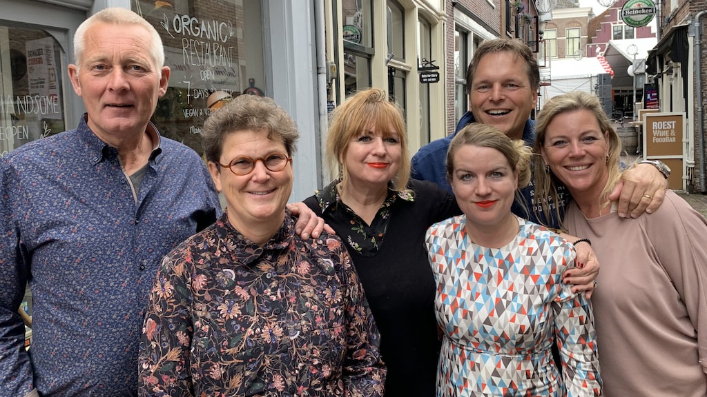 Nieuw seizoen Bed & Breakfast nu al een groot succes