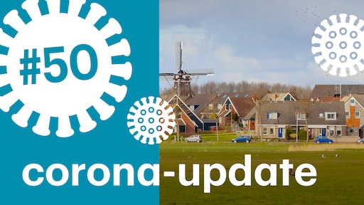 Waarom zijn er in het noorden minder coronabesmettingen?