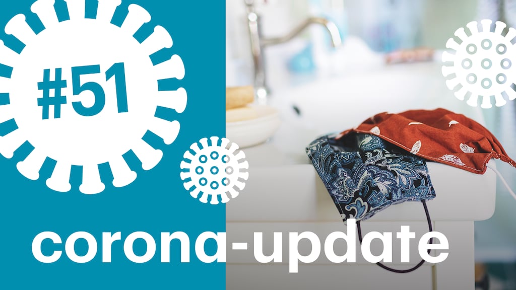 Kun je mondkapjes veilig hergebruiken?