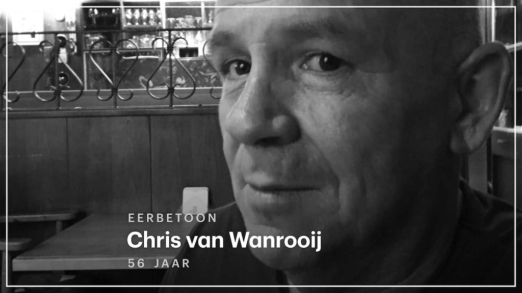 'Zo trots op hoe hij heeft geknokt tegen deze rotziekte'