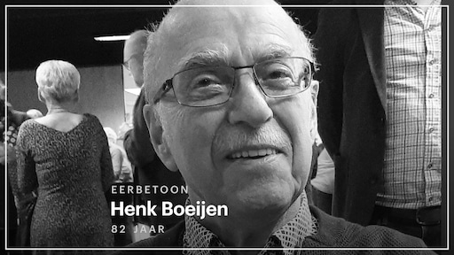 'Henk zorgde voor mensen, maakte niet uit voor wie'