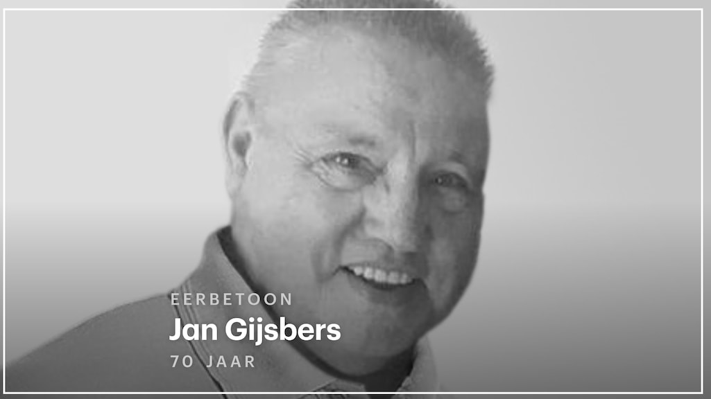 'Ga maar slapen, zei ik, niet wetende dat dat mijn laatste woorden waren'