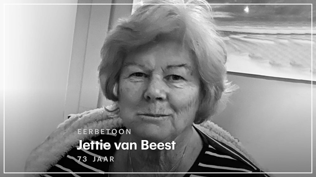 'Mijn moeder was avontuurlijk, ze kreeg corona na een cruise'