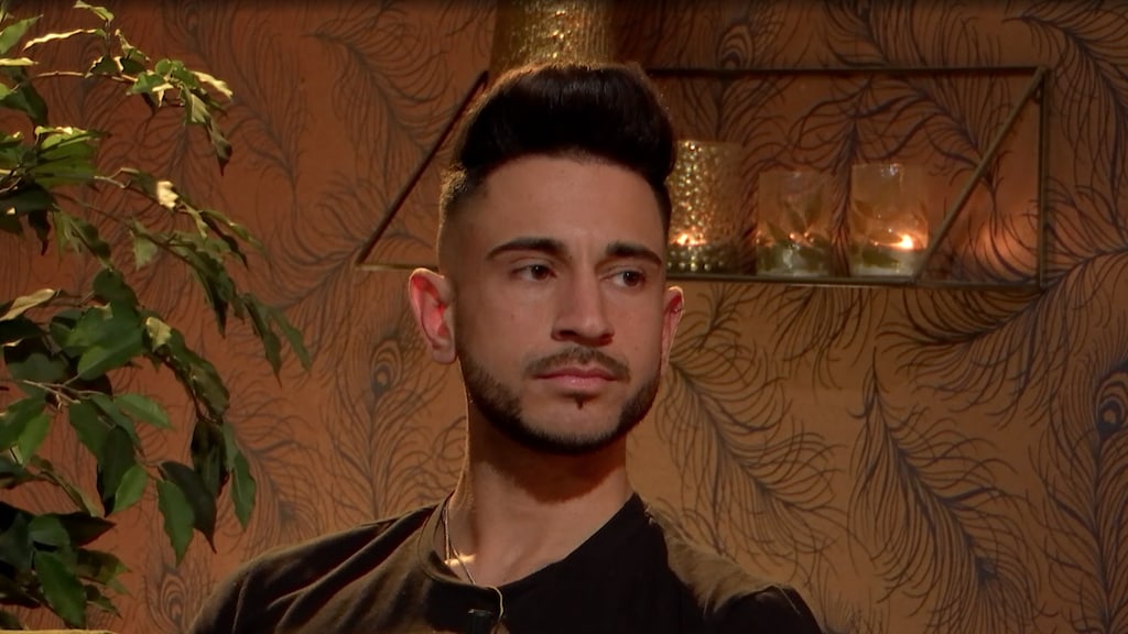 Temptation-Arda: 'Seks met Eline was niet top'