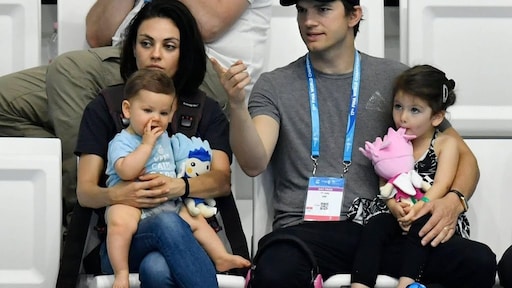 Ashton Kutcher en Mila Kunis lanceren quarantaine-wijn