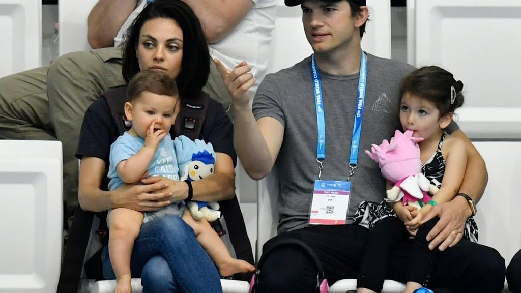 Ashton Kutcher en Mila Kunis lanceren quarantaine-wijn