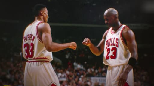 Netflix-The Last Dance is een must see voor sportliefhebber