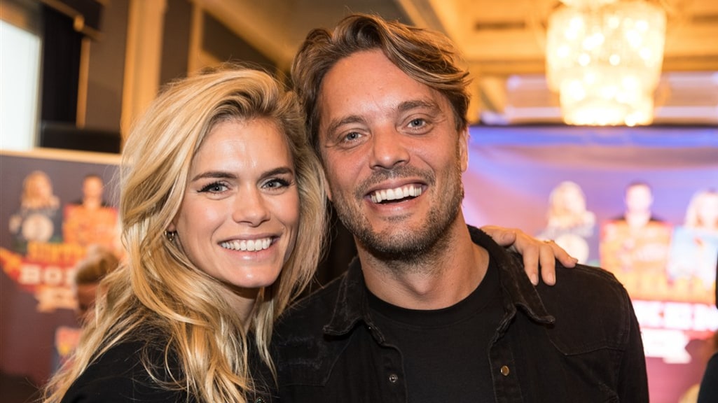 Bas Smit is dankbaar voor de tijd met zijn meisjes