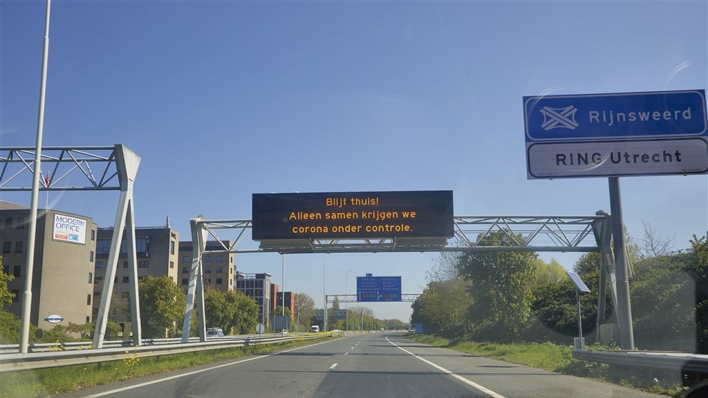 Filelezer Erwin is blij als hij tóch wat te melden heeft