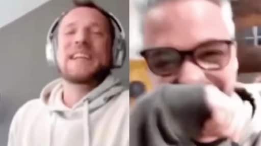 Klaar met dat videobellen? 'Probeer een lachkwartiertje met collega's'