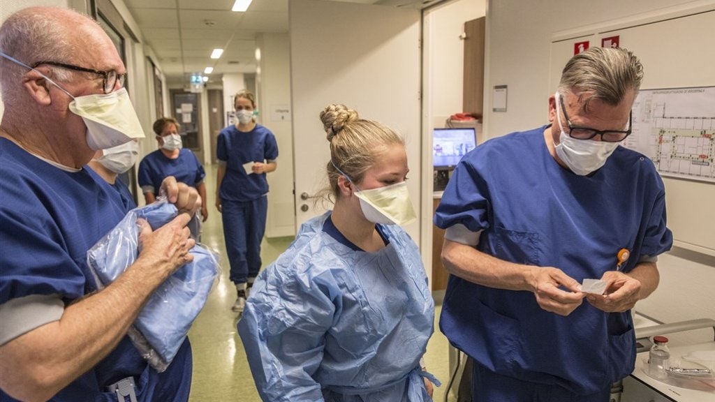 Werken deze medicijnen tegen corona? Ze worden (soms) wel gebruikt