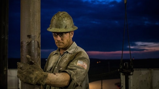 Amerikaanse olieprijs voor het eerst in de geschiedenis negatief