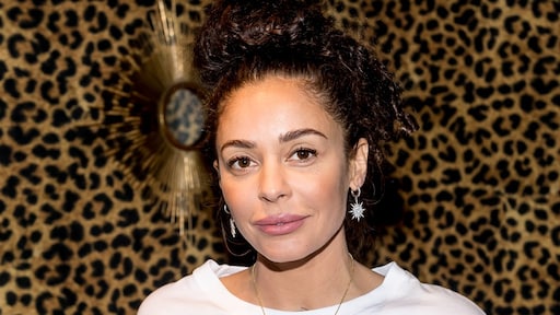 Ook Fajah Lourens denkt corona te hebben gehad