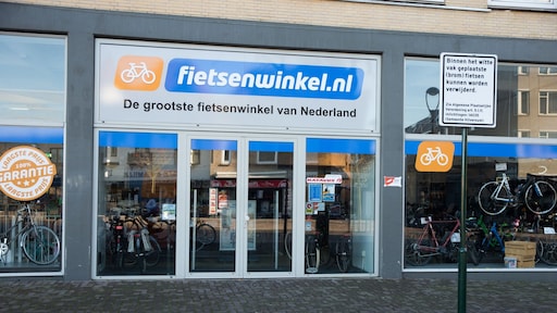 Tientallen winkels en honderden banen weg bij Fietsenwinkel.nl
