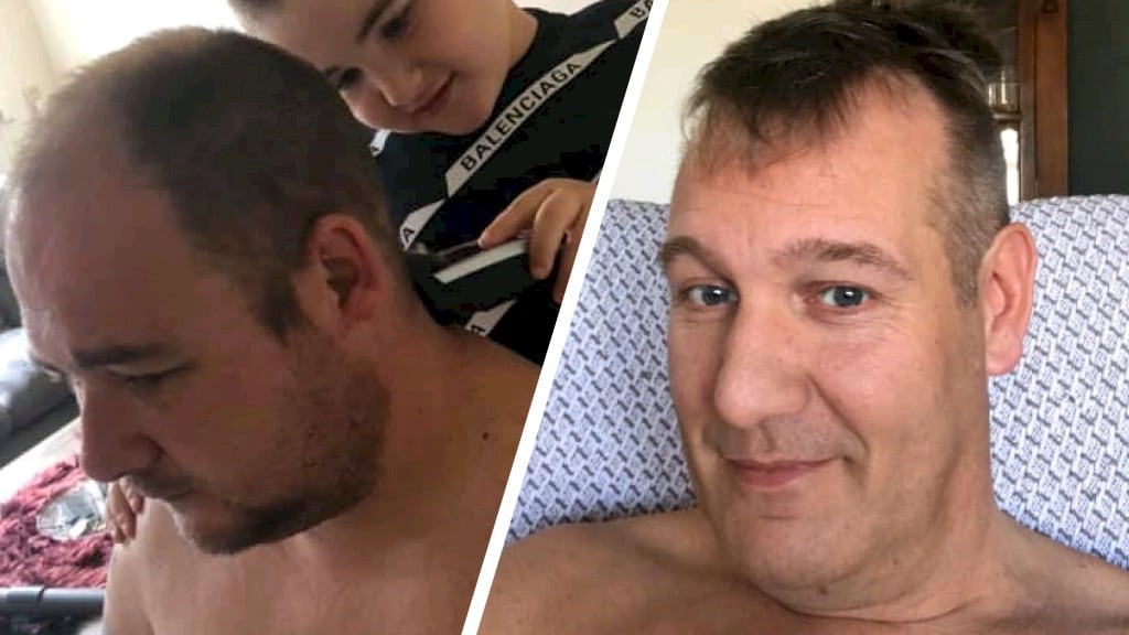 Zelf knippen of uitgroeien: lockdown niet goed voor onze kapsels