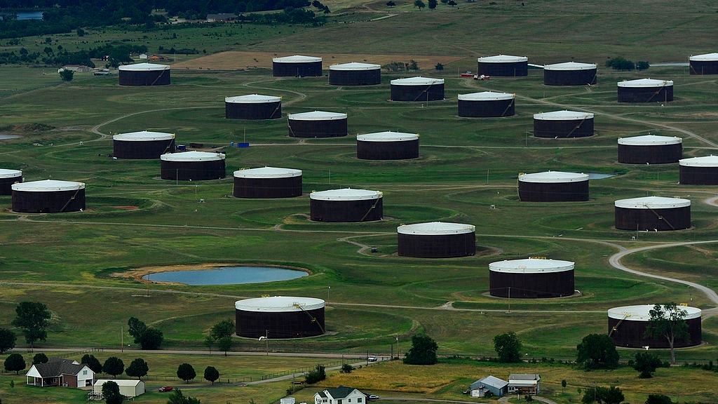 Geld toe krijgen bij het kopen van olie: zo werkt dat