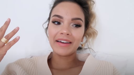 Waarom Monica Geuze niet meer álles kan tonen in vlogs