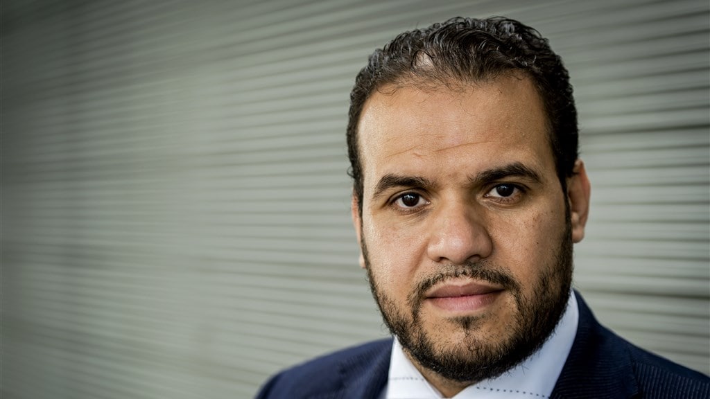 Imam Yassin Elforkani.