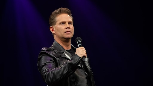 Danny de Munk rouwt om overlijden geliefde tante Truus