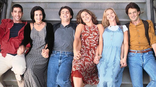 Diehard-fans kunnen aanwezig zijn bij Friends-reünie