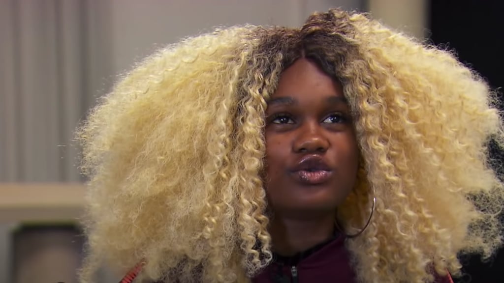 Dream School-leerling in blijde verwachting