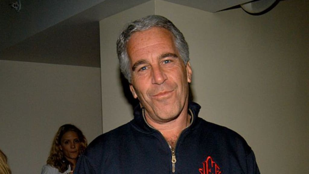 Jeffrey Epstein bedreigde advocaten dat er 'gewonden vallen'