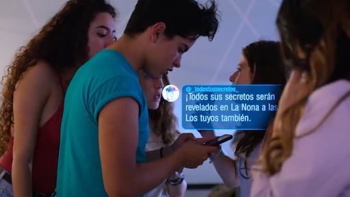 Wordt Control Z de opvolger van Pretty Little Liars?