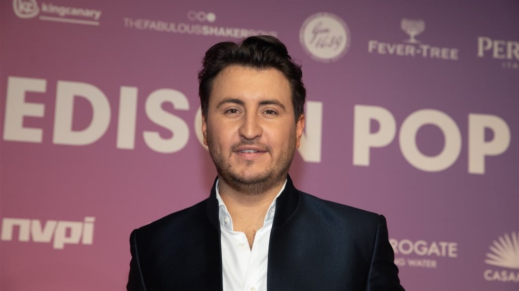 Danny Froger viert 'de mooiste dag uit zijn leven'