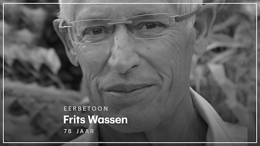 'Mijn moeder had nooit gedacht dat ze al zo snel alleen zou komen te zitten'