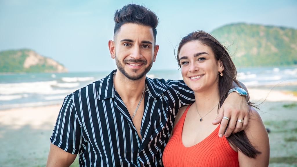 Gewichtsverlies Temptation-Elke leidt tot zorgen bij volgers