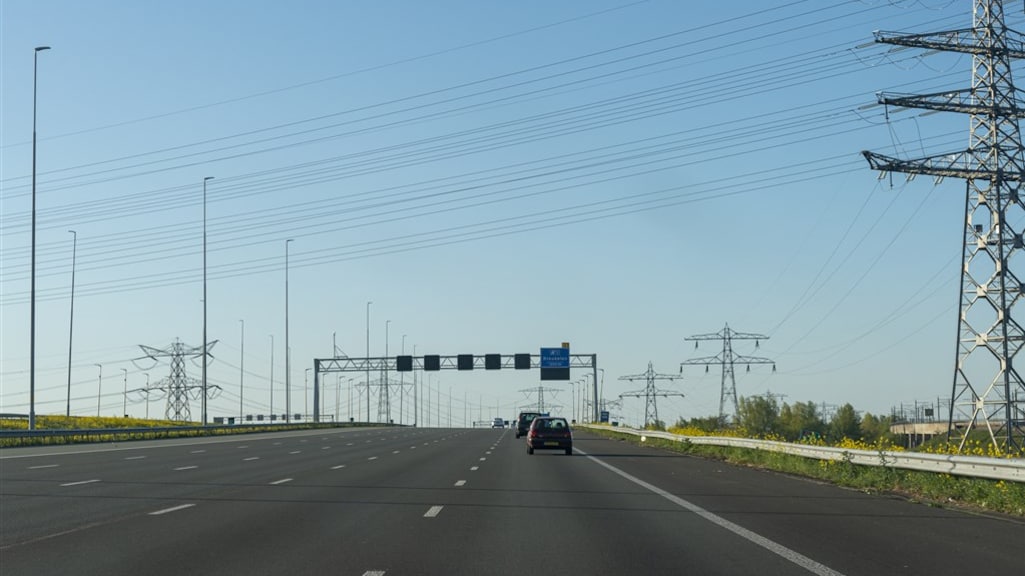 Luchtvervuiling neemt af, maar lastig te meten door de wind uit het oosten