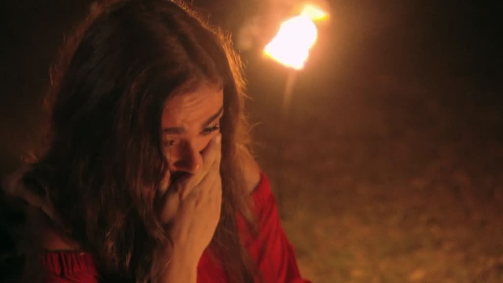 Temptation-Elke kampte met zwarte gedachten na slippertje Arda