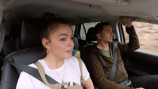 Abbey Hoes moest zich fysiek verdedigen tegen catcallers