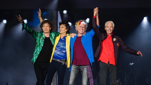 Rolling Stones verrassen fans met nieuwe single